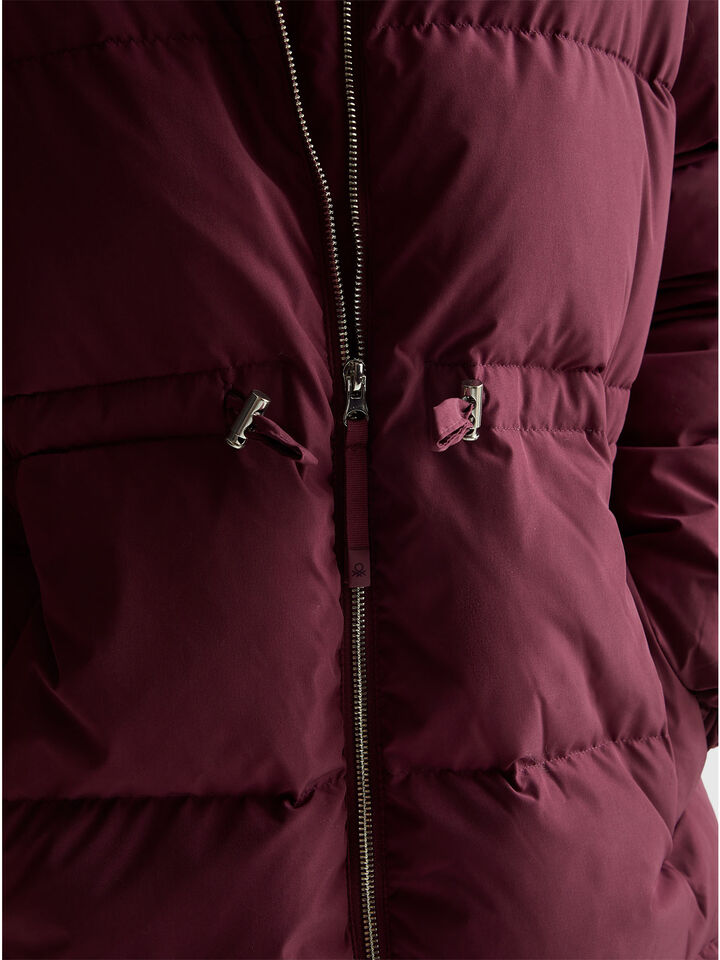 HEAVY JACKET Women image number 4